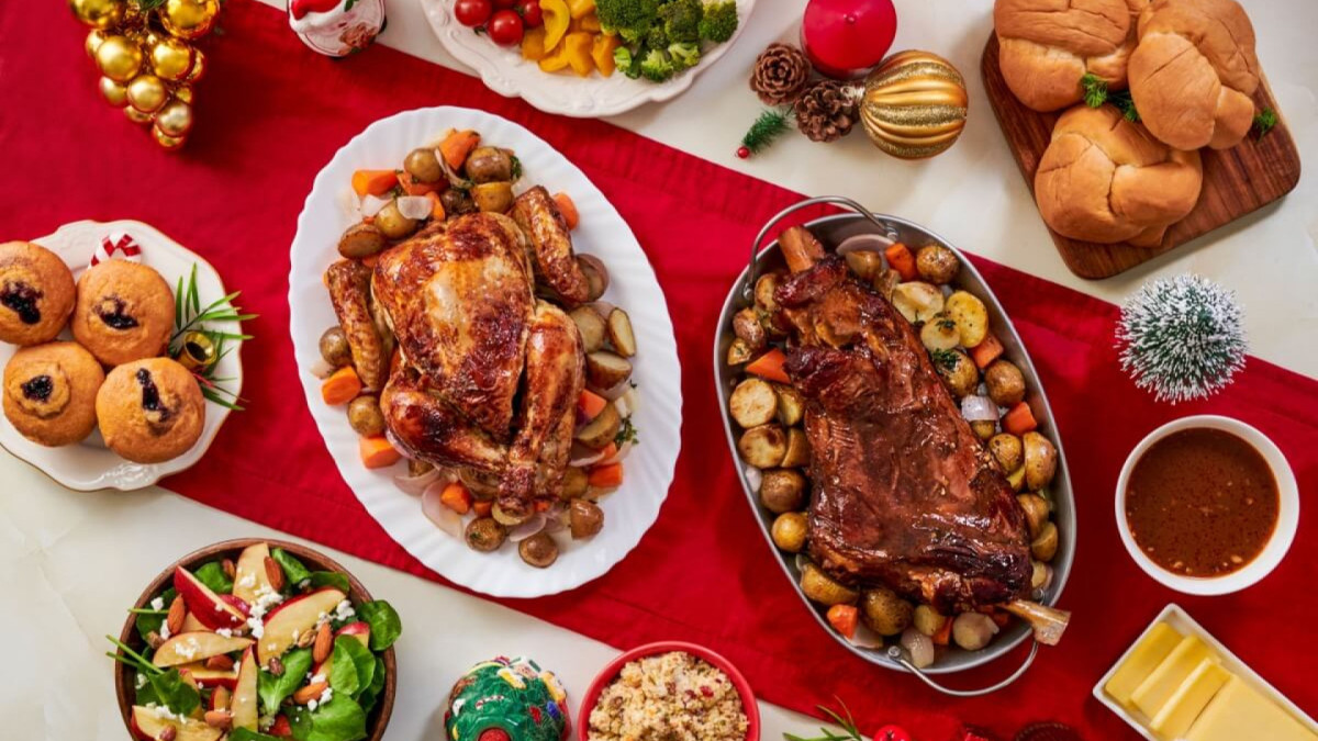 Sobras da Ceia de fim de ano: como reaproveitar com segurança