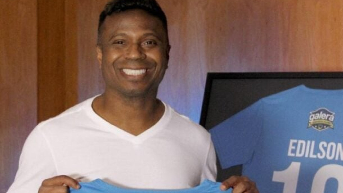 Nova edição do Big Brother Brasil começa no dia 12 de janeiro e terá Edilson Capetinha como participante 