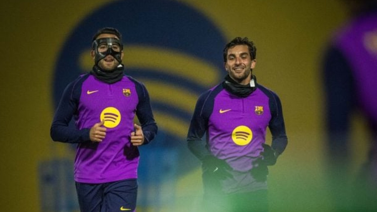 Equipes fazem clássico neste sábado (3), às 17h (de Brasília), em Cornella de Llobregat, pela 18ª rodada do Campeonato Espanhol