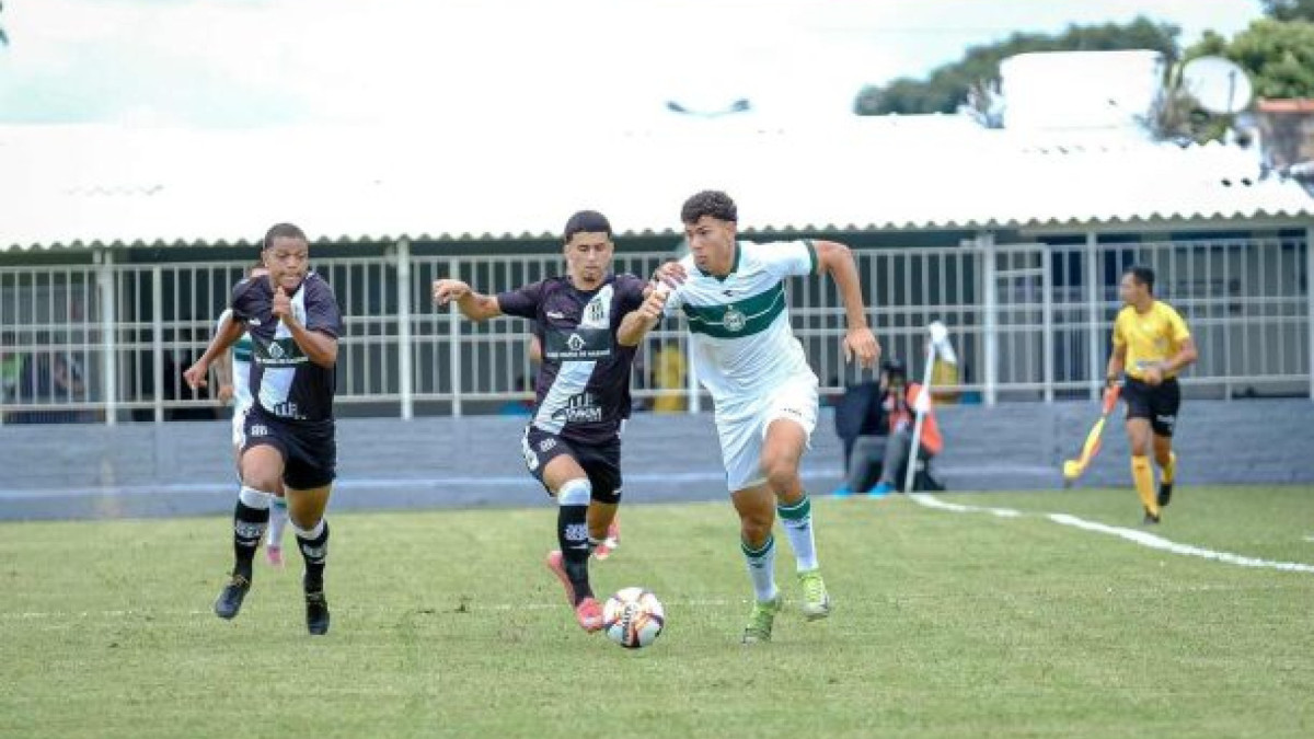 Macaca bate o Coxa Branca por 4 a 2, em Patrocínio Paulista e começa a competição de juniores com o pé direito