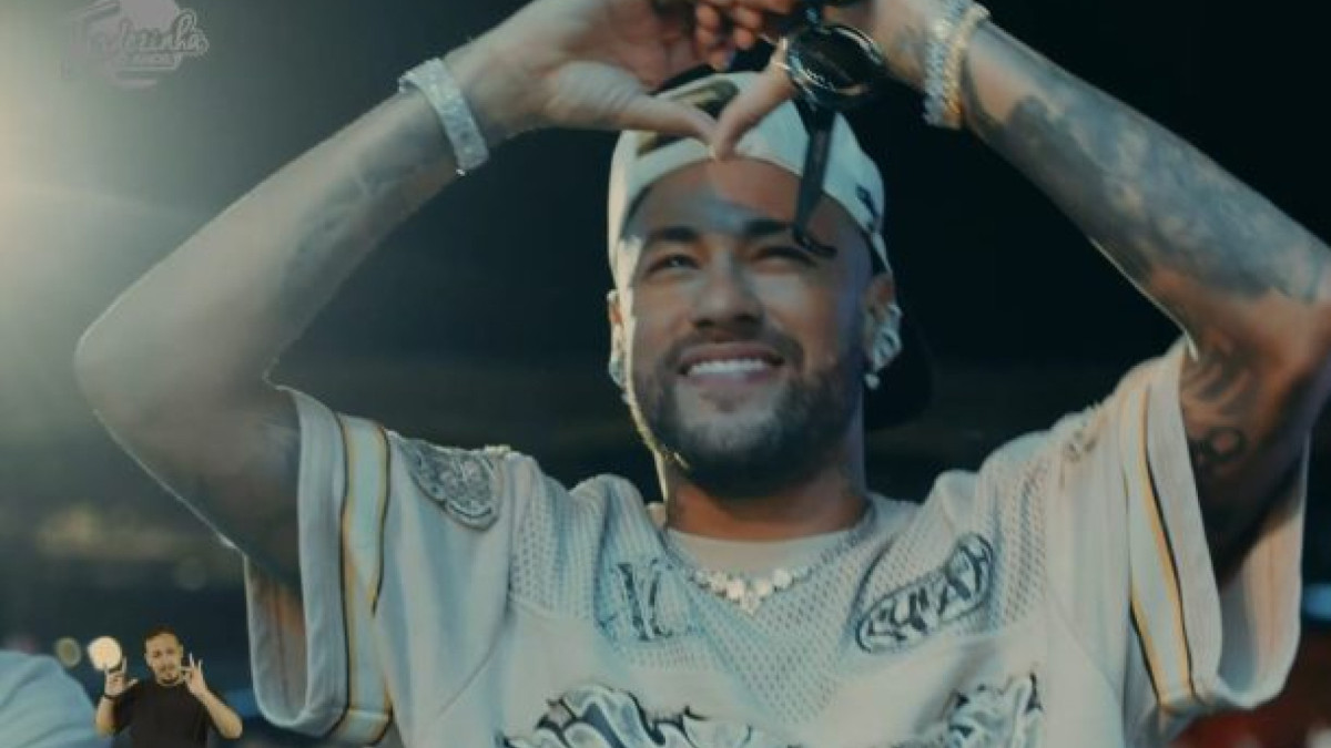 Pico de buscas de Neymar no Google ocorreu entre janeiro e fevereiro de 2024, quando negociava seu retorno ao Santos