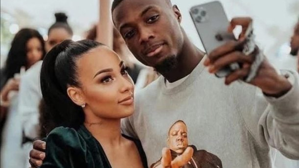 Marfinense, ex-Arsenal e hoje no Villarreal, Nicolas Pépé deve se casar após 2 anos de namoro com a americana Teanna Trump. Redes irão à loucura