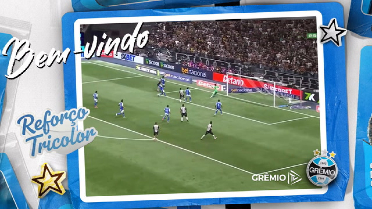 Grêmio anuncia contratação de Caio Paulista; veja lances