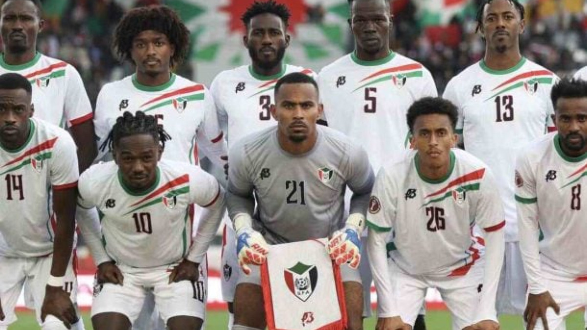 Sudão avança como um dos melhores terceiros colocados, contando apenas com um gol contra para somar pontos 