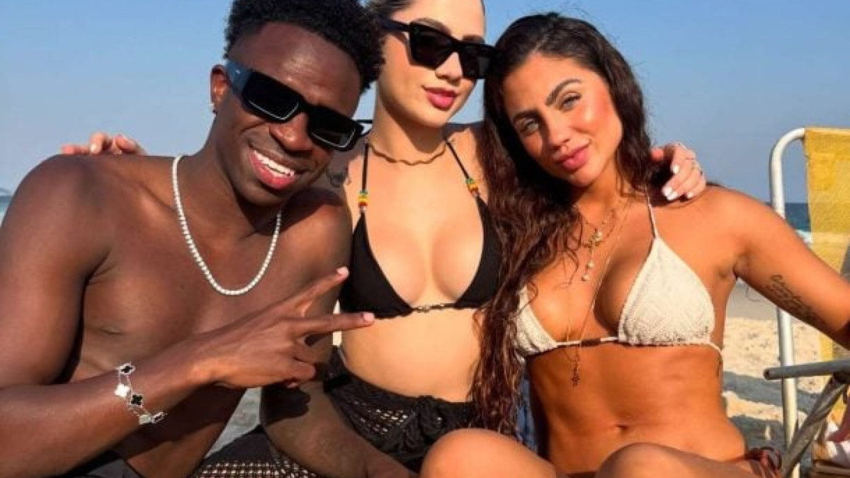 A ex-participante do De Férias com o Ex, da MTV, já teve seu nome ligado ao meio esportivo após rumores de caso com o atleta do Real Madrid