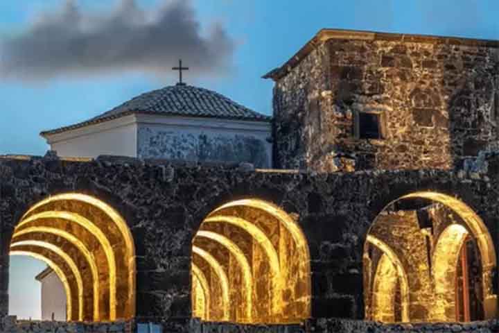 O castelo foi tombado pelo Iphan em 1937 e hoje integra o Parque Histórico e Cultural Garcia D’Ávila.