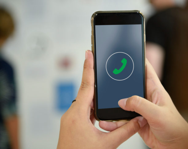 Provavelmente você já atendeu alguma ligação em que ninguém responde nada e a chamada cai. São as chamadas 