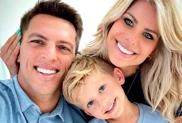 O divórcio foi marcado por uma disputa judicial, em que Amaury buscou o reconhecimento da paternidade socioafetiva do filho Enrico, mas a decisão foi favorável à atriz.