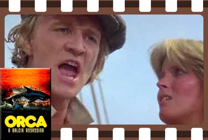 Embora o título original fosse apenas Orca, no Brasil o distribuidor apelou para atrair atenção e chamou de Orca, a Baleia Assassina. Já em Portugal, os gajos não cometeram esse erro e deram o nome de Orca, a Fúria dos Mares