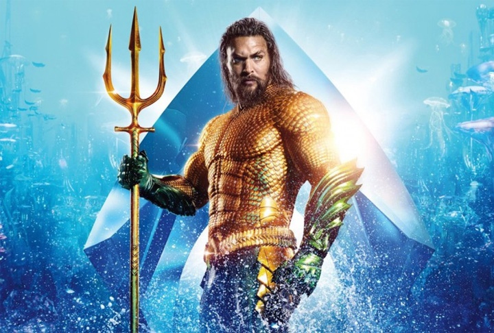 O tridente se tornou uma marca do herói e deu a ele poderes de manipuar tanto os mares quanto a terra, e é capaz de causar danos em seus inimigos.