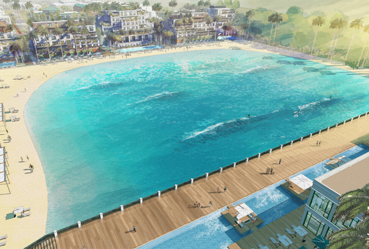 Em 2023, o local ganhou mais notoriedade ao receber Ítalo Ferreira, brasileiro campeão olímpico em Tóquio, nas Olimpíadas de 2020. O medalhista de ouro convidou ninguém menos que o ator Chris Hemsworth, que interpreta o herói Thor.