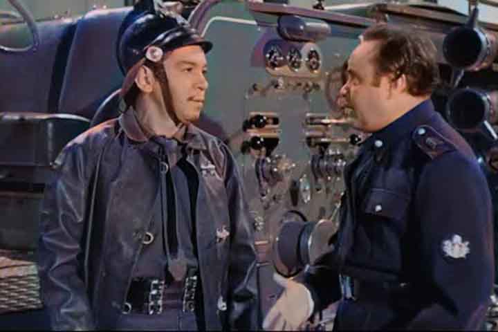 A produção venceu o Oscar de Melhor Filme e ficou demonstrado que o humor de Cantinflas transcendia barreiras culturais.
