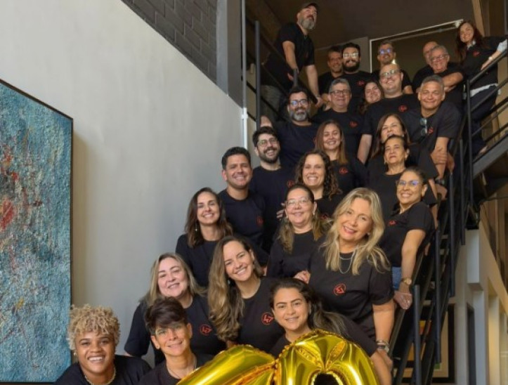 &Aacute;gil Comunica&ccedil;&atilde;o(Foto: Divulga&ccedil;&atilde;o/&Aacute;gil)