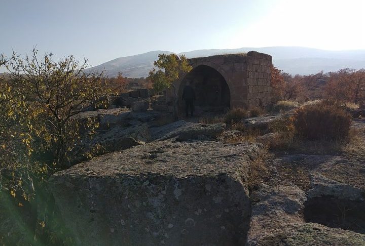 O nome Cesareia foi dado por Tibério em homenagem a César, e era um local vital e influente na província da Capadócia.