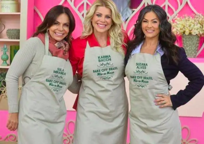 Nos anos seguintes, ela também se destacou como apresentadora em atrações de variedades, como Além do Peso, em 2015, e Bake Off Celebridades, em 2022.