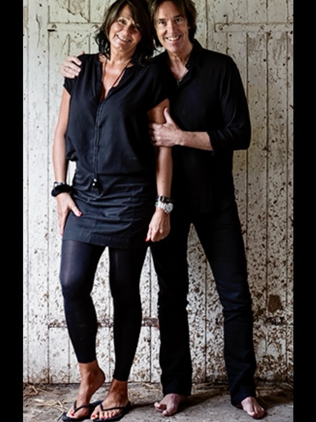 Per Gessle é casado desde 1993 com sua namorada de longa data, Asa Nordin, e o casal tem um filho, Gabriel Titus, nascido em 1997.
