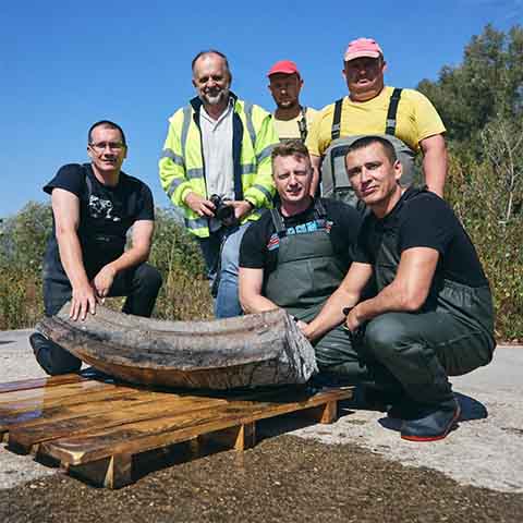 Trata-se da Villa Regia, que funcionava como residência de verão do rei Władysław IV Vasa.