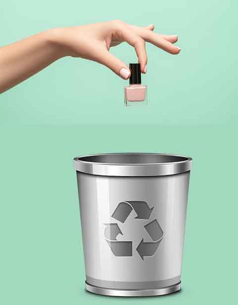 A ação normativa da Comissão Europeia busca ampliar as garantias de segurança tanto para os consumidores que usam unhas de gel quanto para os profissionais da beleza que manuseiam esses produtos com frequência. 
