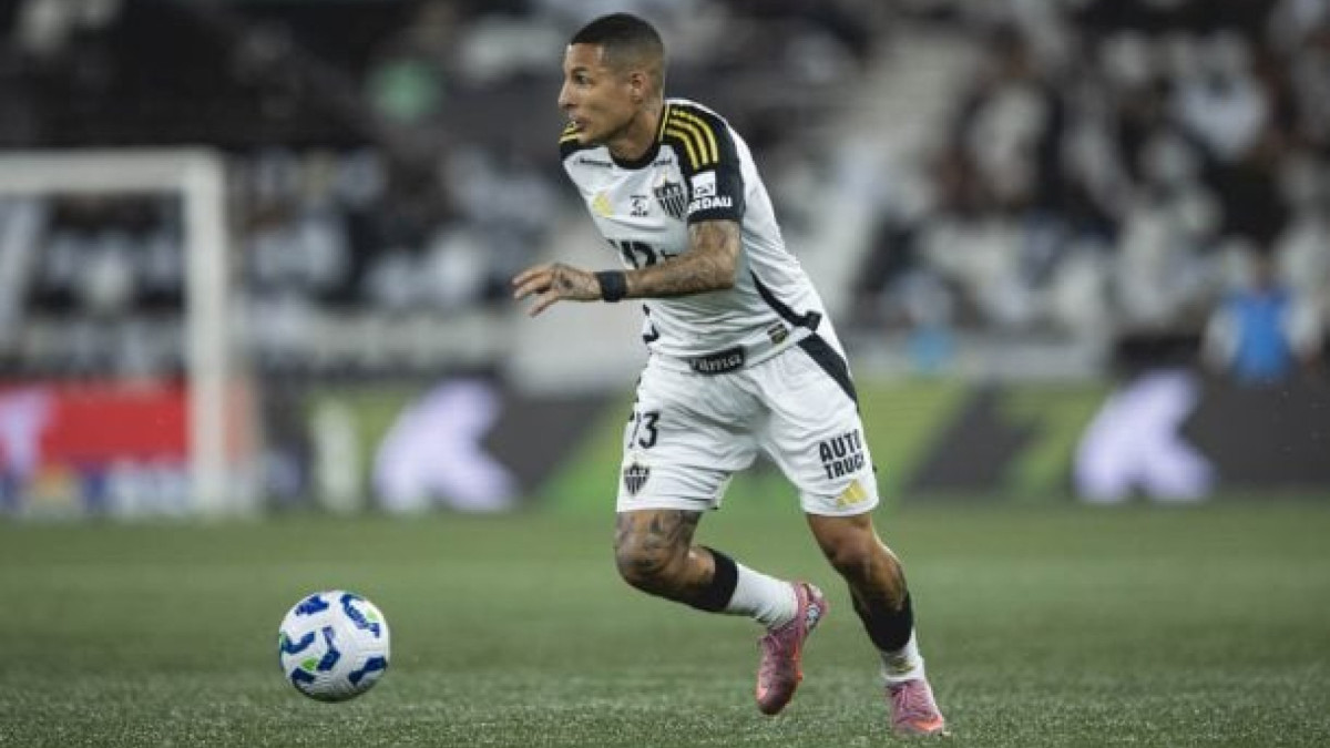 Lateral vai realizar exames médicos e assinar contrato de quatro anos com o Tricolor das Laranjeiras: 