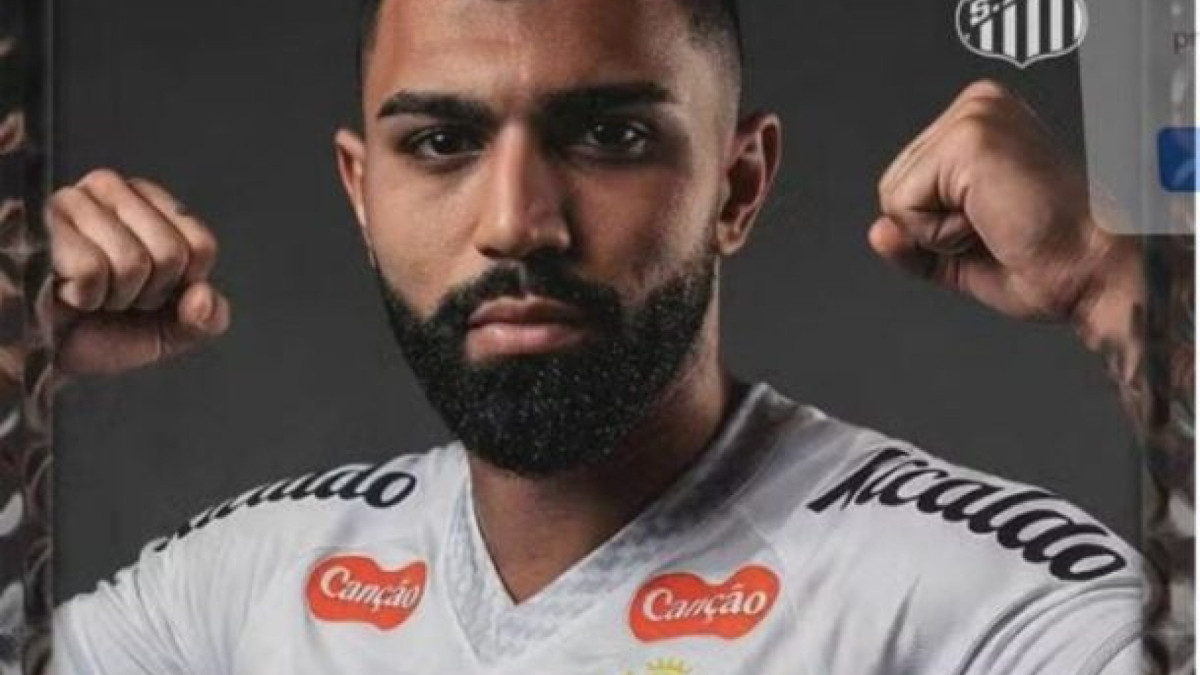 Atacante, que pertence ao Cruzeiro, assina contrato de empréstimo por uma temporada e volta à Vila Belmiro após oito anos