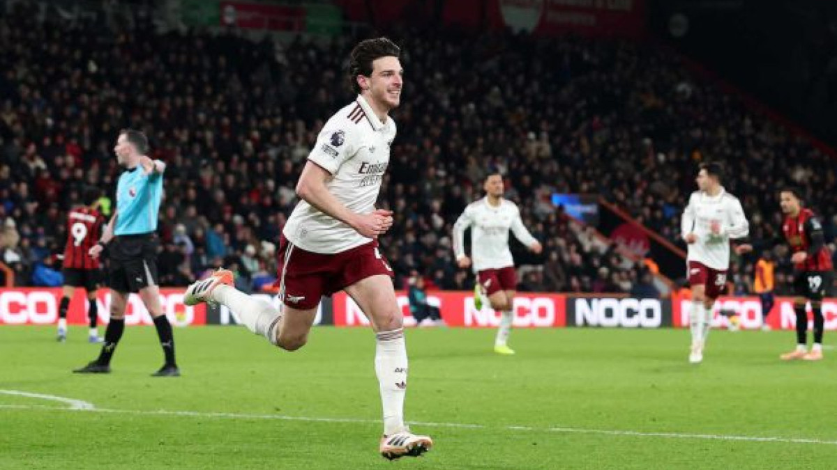 Gunners largam em 2026 com o pé direito, vencendo por 3 a 2 fora de casa; Gabriel Magalhães falha, mas marca na vitória