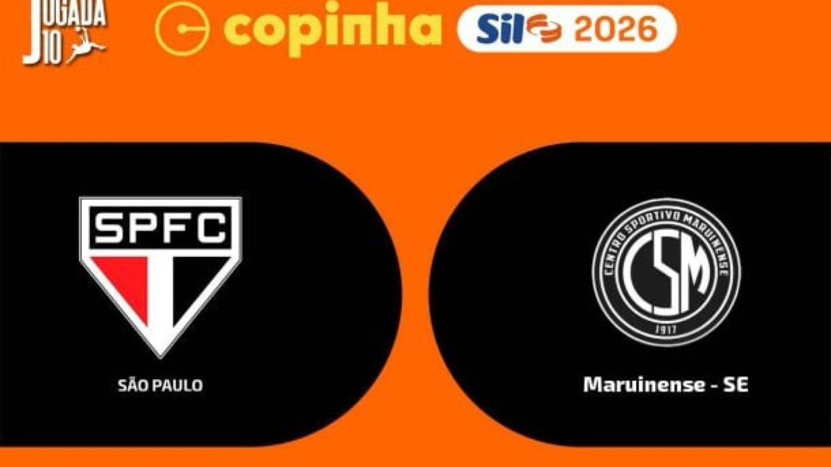 Atual campeão da competição, Tricolor encara time de Sergipe pela primeira rodada da Copa São Paulo de Futebol Júnior