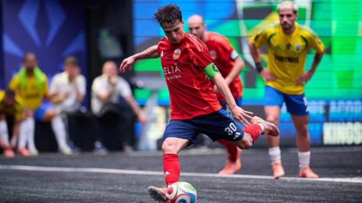 Abertura da Copa do Mundo da Kings já entrega goleadas, zebras e uma derrota inesperada da Seleção Brasileira