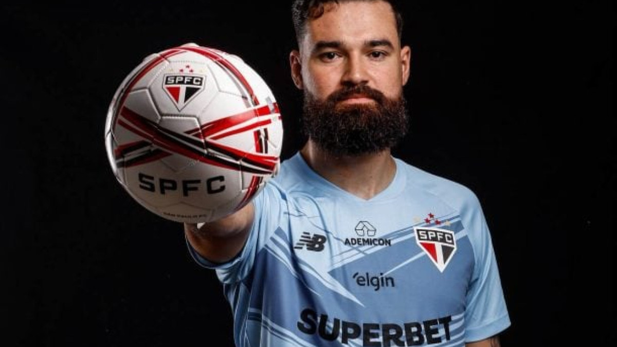 Arqueiro paraguaio de 29 anos chega sem custos junto ao New York Red Bulls (EUA); saiba o tempo de contrato com o Tricolor