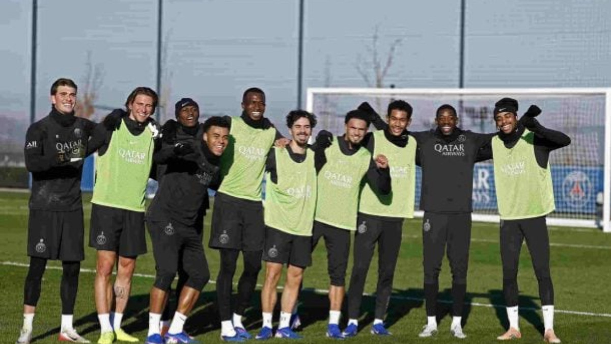 Rivais voltam a se enfrentar pela Ligue 1 após longas 48 temporadas; time de Luis Enrique visa se aproximar da liderança da competição