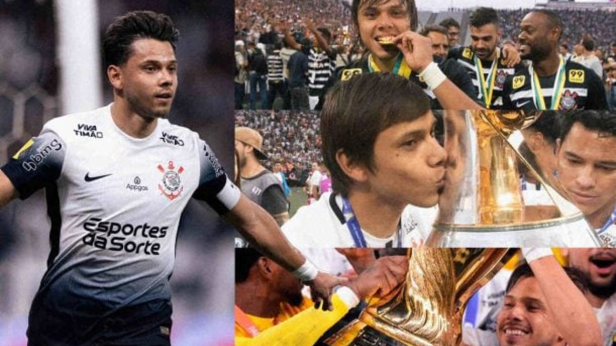 Paraguaio deixa o clube como estrangeiro com mais partidas e gols na história do Timão; veja a postagem do adeus