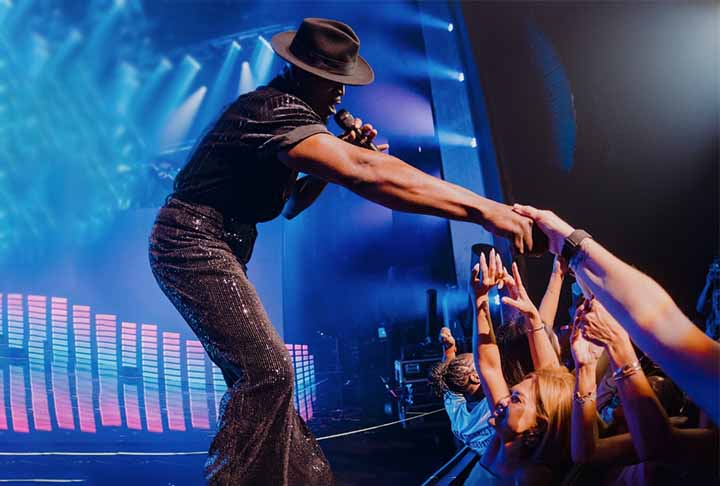 Esses discos ampliaram ainda mais seu repertório, trazendo novas sonoridades e mostrando sua evolução como artista.