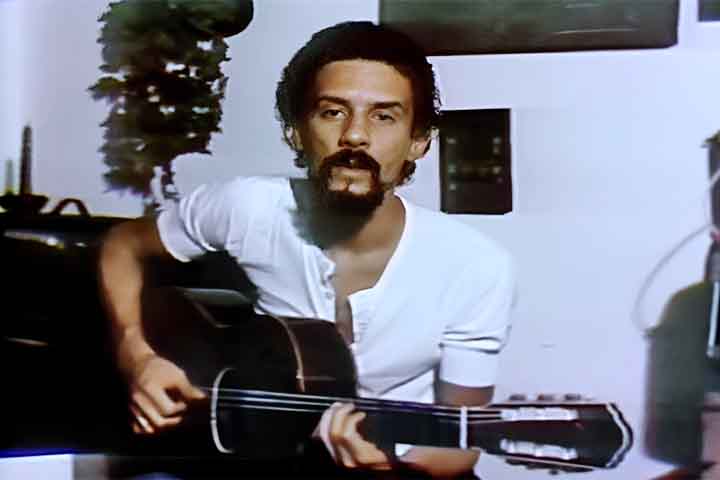 A discografia de Gonzaguinha se estendeu de 1973 até 1990 com álbuns de estúdio que marcaram cada fase de sua produção. 
