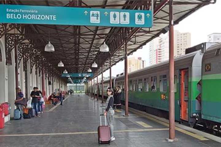 Em 1991, o traçado foi finalmente ampliado até Belo Horizonte, completando a ligação entre as capitais mineira e capixaba.
