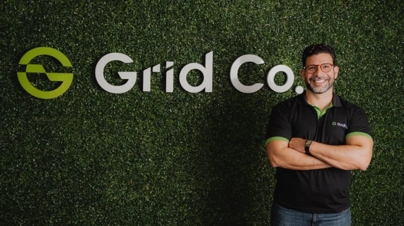 Do nascer do sol ao gigawatt: por que a Grid.Co vi...