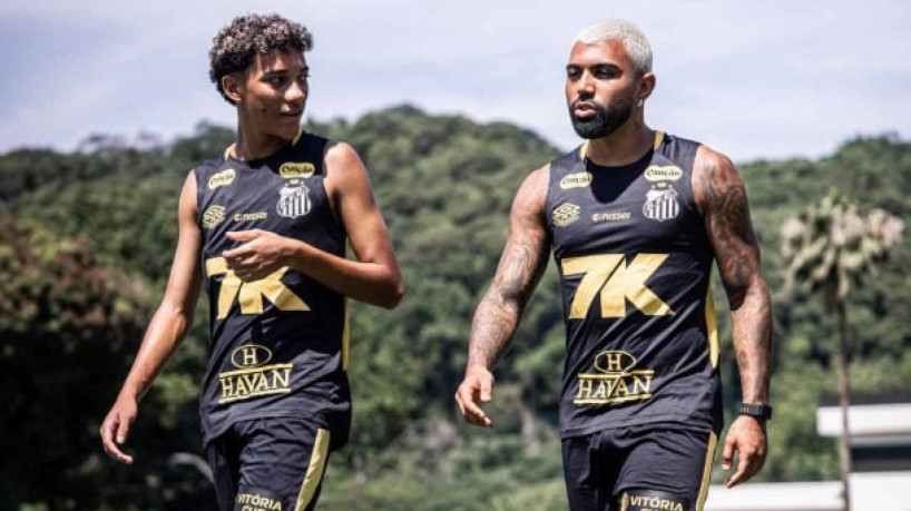 Menino da Vila volta ao Peixe após oito anos e já inicia preparação, neste sábado (3), para estreia do Campeonato Paulista 