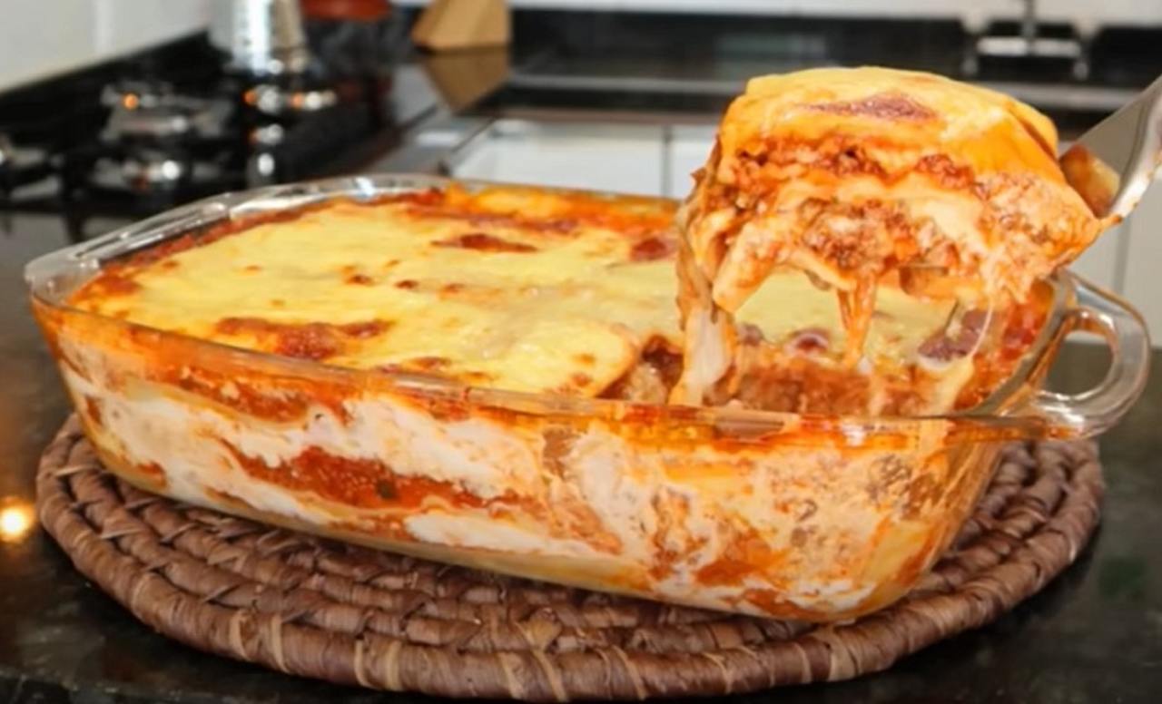 Lasanha- Congelamento: Monte em assadeiras individuais e congele antes de cortar em porções- Congelar por até: 3 meses- Descongelamento: Asse no forno para manter a textura e o sabor.