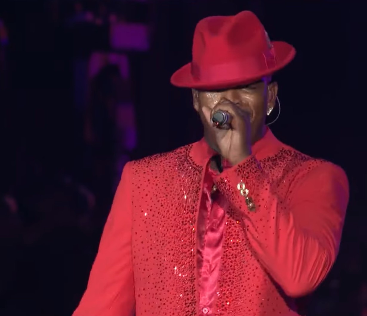 Sua última passagem pelo país foi em 2024, incluindo show no Espaço Unimed, em São Paulo e no Rock in Rio.