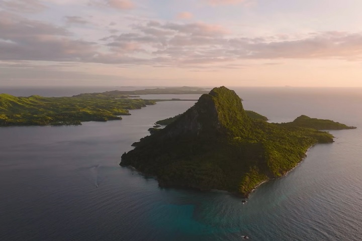 “Não fomos nós os responsáveis pela mudança do clima, por essas emissões feitas pelos maiores países poluidores, declarou Pio Manoa, vice-diretor da Agência de Pesca do Fórum das Ilhas do Pacífico (FFA).

