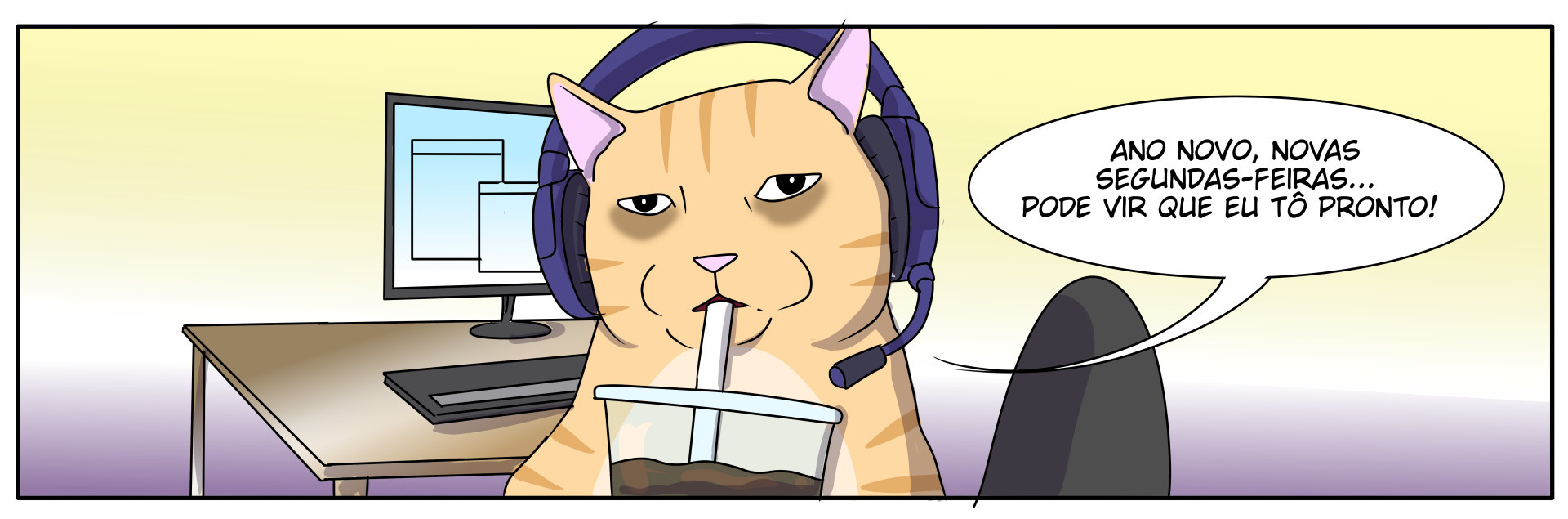 Zootirinhas, de Rebeca Jessica