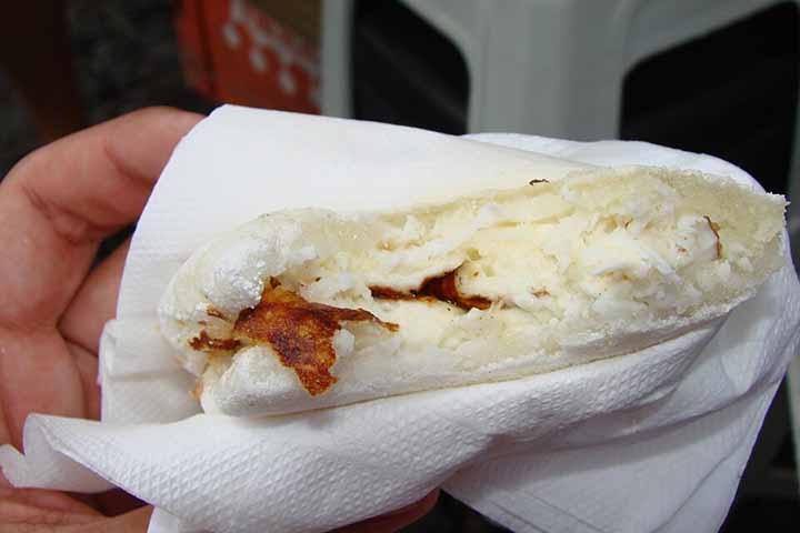 A chegada da tapioca aos carrinhos de rua foi um dos marcos desse processo. Em praticamente todas as grandes cidades brasileiras é possível encontrar barraquinhas dedicadas exclusivamente ao preparo do alimento. 
