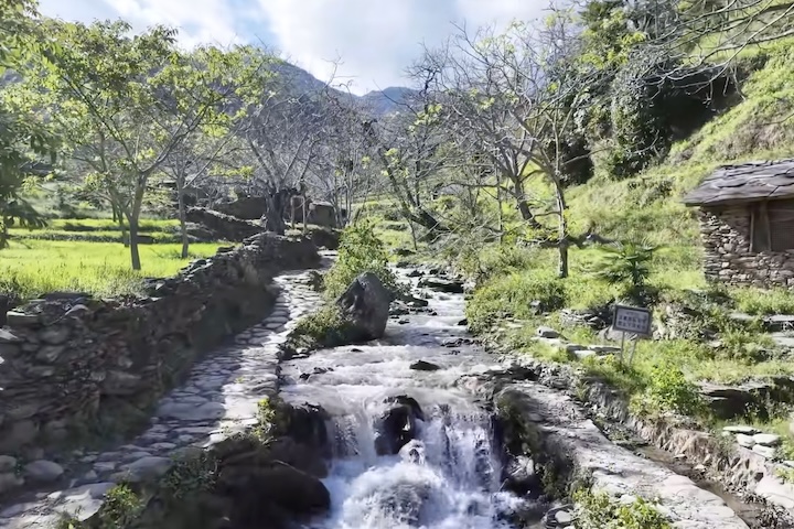 O apelido não é aleatório: a tradição local conta que ele era o lugar onde moças e rapazes solteiros se encontravam para cantar canções de cortejo, uma forma de expressar sentimentos e conseguir a atenção do parceiro desejado.
