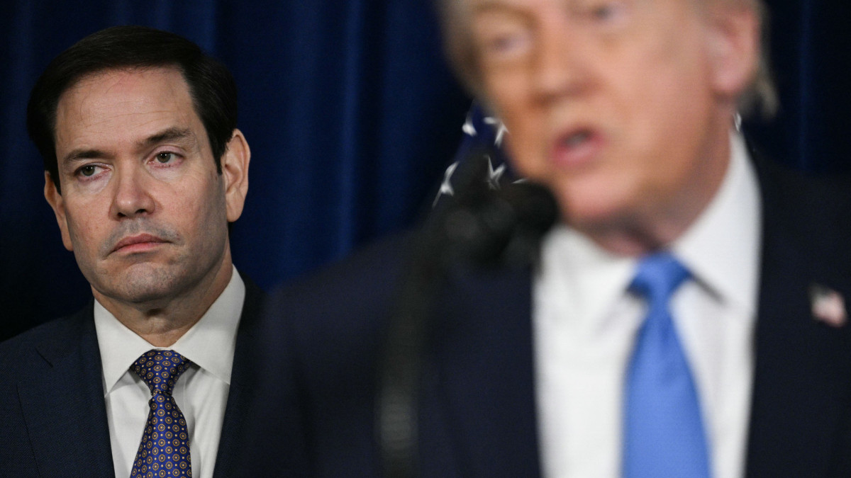 Trump em coletiva após operação militar na Venezuela