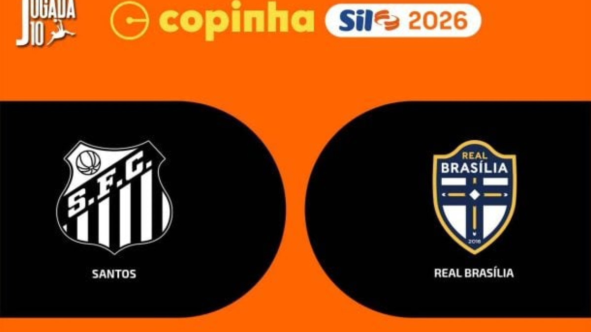 Peixe estreia na competição contra equipe de Brasília e tenta somar primeiros três pontos na Copa São Paulo de Futebol Júnior