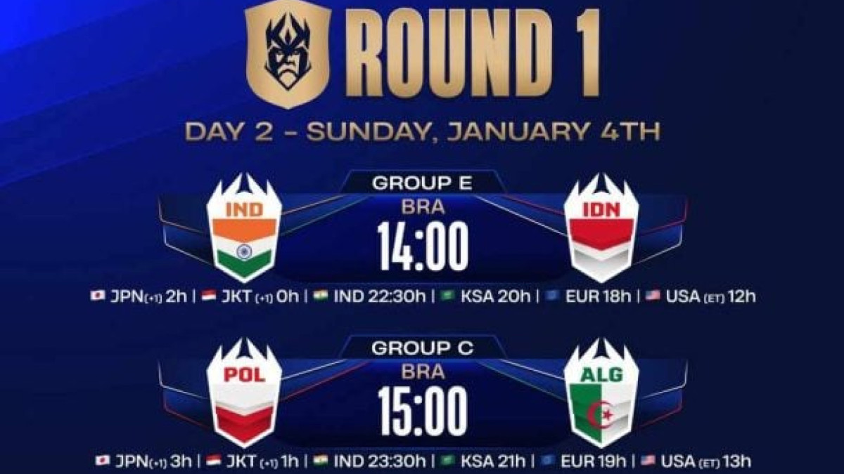 Competição volta com tudo neste domingo com Alemanha x Argentina e reedição de semifinal de Copa do Mundo