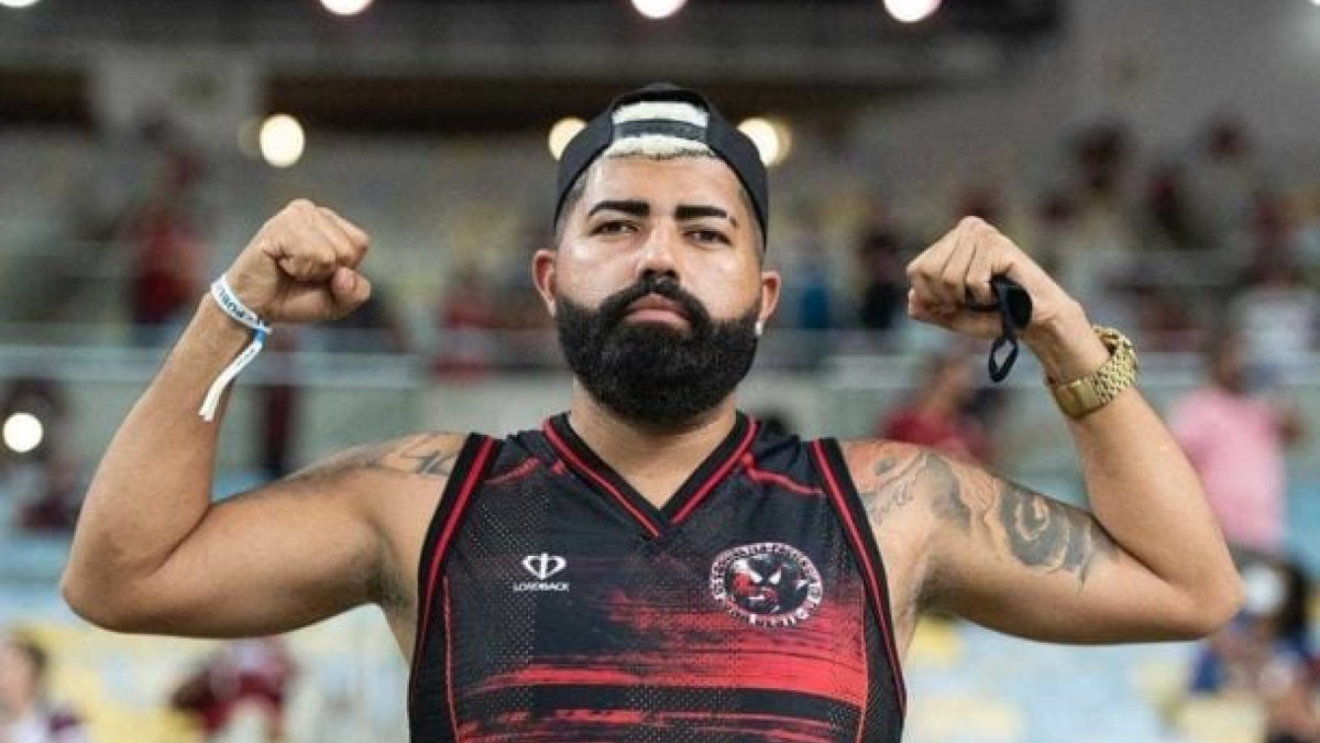 Gabigol da Torcida vai disputar a Série B2 do Campeonato Carioca pelo FC Rio de Janeiro