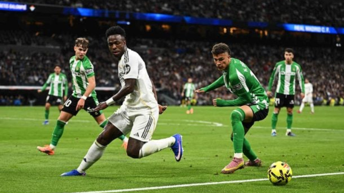 Atacante também não gostou de ser substituído na vitória por 5 a 1 sobre o Betis, pelo Campeonato Espanhol