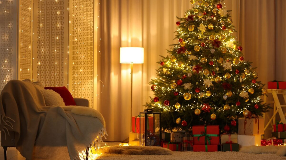 Luzes de Natal: como iluminar a casa gastando menos