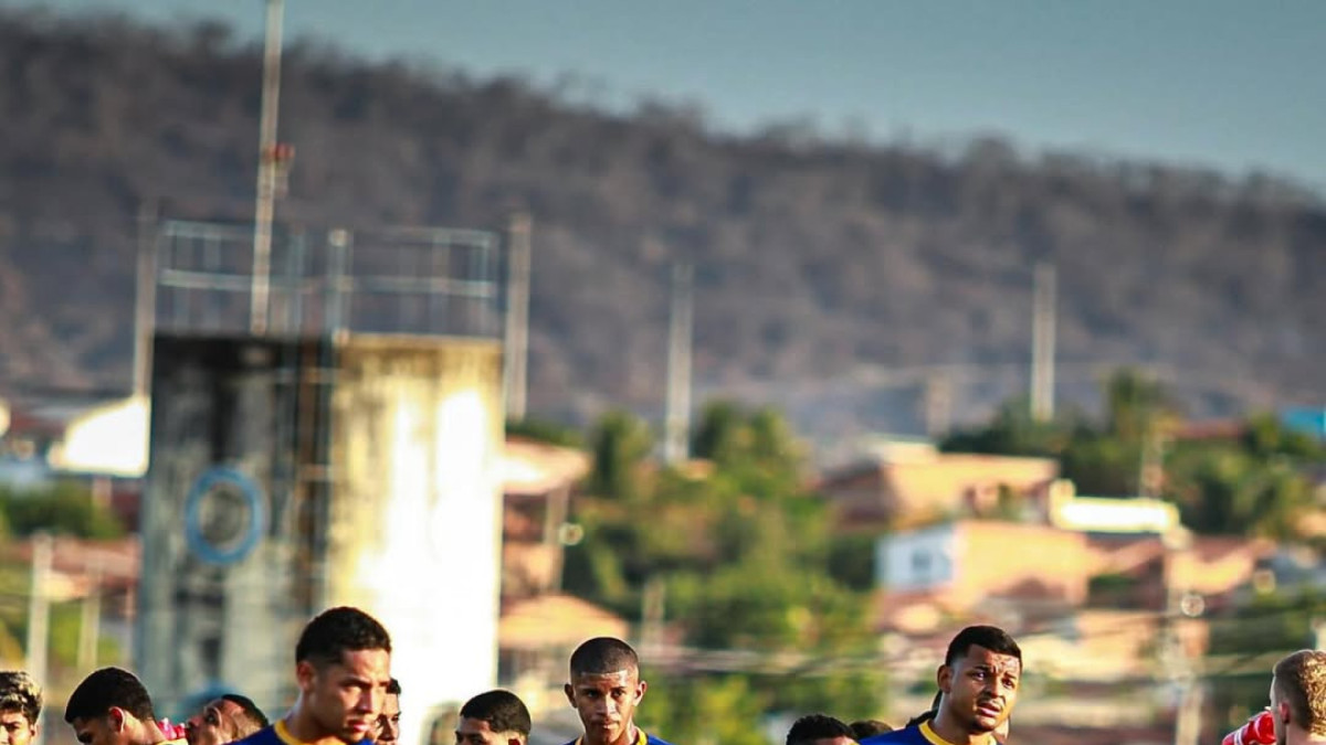 Quixadá encarou quase 3 mil km para estrear na Copinha