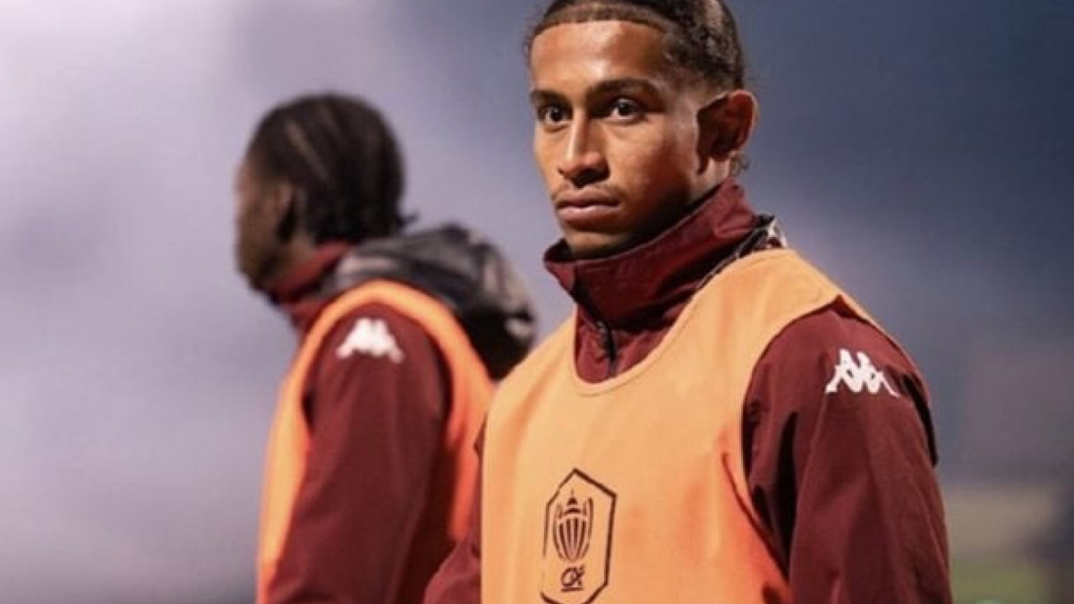 Tahirys dos Santos, que salvou namorada de incêndio durante o Réveillon, está internado estado grave na Alemanha