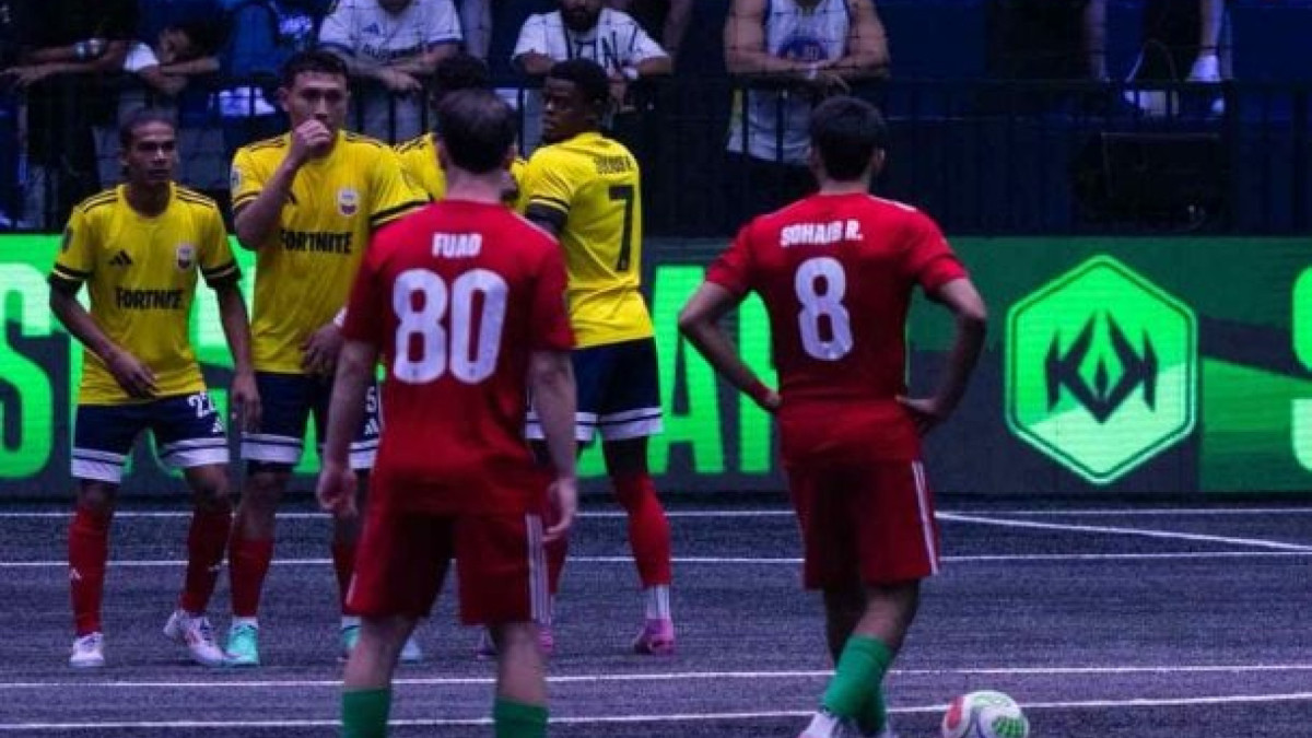 Domingo fechou a primeira rodada com clássico nervoso, goleada africana e partida caótica entre duas seleções aleatórias